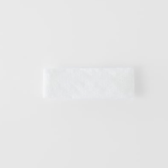 NWT Zara 1-5Y embroidered eyelet headband - Picture 2 of 5